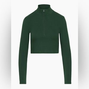 Sunday Best Monarch 1/2 zip sweater